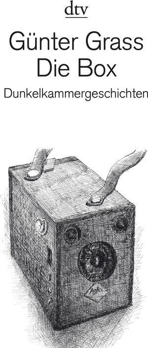 Buchcover Die Box | Günter Grass | EAN 9783423138932 | ISBN 3-423-13893-9 | ISBN 978-3-423-13893-2