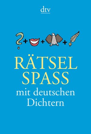 Buchcover Rätselspaß mit deutschen Dichtern | Walter Hansen | EAN 9783423140614 | ISBN 3-423-14061-5 | ISBN 978-3-423-14061-4