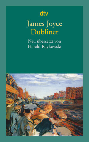 Buchcover Dubliner | James Joyce | EAN 9783423140690 | ISBN 3-423-14069-0 | ISBN 978-3-423-14069-0