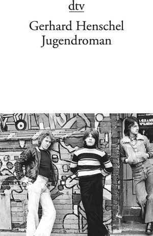 Buchcover Jugendroman | Gerhard Henschel | EAN 9783423140799 | ISBN 3-423-14079-8 | ISBN 978-3-423-14079-9