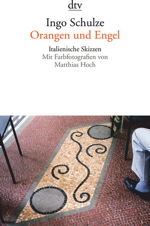 Buchcover Orangen und Engel | Ingo Schulze | EAN 9783423141079 | ISBN 3-423-14107-7 | ISBN 978-3-423-14107-9