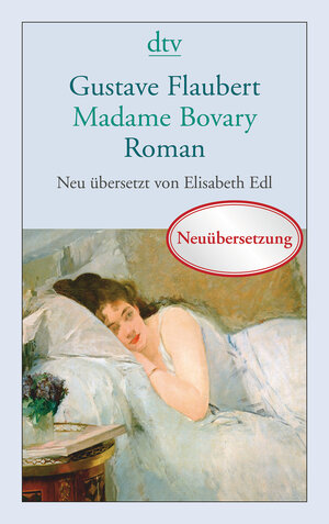 Buchcover Madame Bovary | Gustave Flaubert | EAN 9783423143431 | ISBN 3-423-14343-6 | ISBN 978-3-423-14343-1