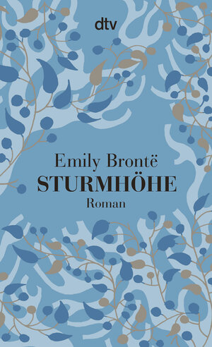 Buchcover Sturmhöhe | Emily Brontë | EAN 9783423143554 | ISBN 3-423-14355-X | ISBN 978-3-423-14355-4