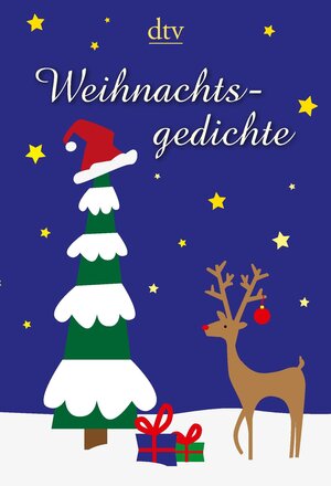 Buchcover Weihnachtsgedichte  | EAN 9783423144445 | ISBN 3-423-14444-0 | ISBN 978-3-423-14444-5