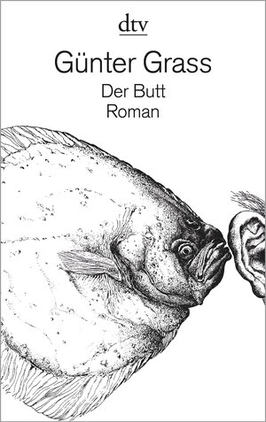 Buchcover Der Butt | Günter Grass | EAN 9783423144803 | ISBN 3-423-14480-7 | ISBN 978-3-423-14480-3