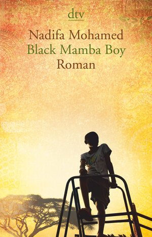 Buchcover Black Mamba Boy | Nadifa Mohamed | EAN 9783423145350 | ISBN 3-423-14535-8 | ISBN 978-3-423-14535-0