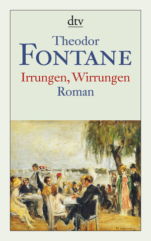 Buchcover Irrungen, Wirrungen | Theodor Fontane | EAN 9783423145503 | ISBN 3-423-14550-1 | ISBN 978-3-423-14550-3