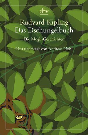 Buchcover Das Dschungelbuch Die Mogli-Geschichten | Rudyard Kipling | EAN 9783423145879 | ISBN 3-423-14587-0 | ISBN 978-3-423-14587-9