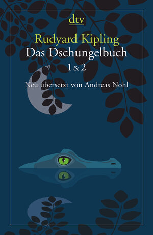 Buchcover Das Dschungelbuch 1 & 2 | Rudyard Kipling | EAN 9783423146449 | ISBN 3-423-14644-3 | ISBN 978-3-423-14644-9