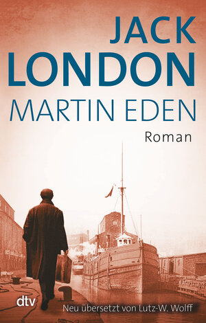 Buchcover Martin Eden | Jack London | EAN 9783423146548 | ISBN 3-423-14654-0 | ISBN 978-3-423-14654-8