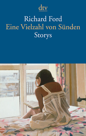 Buchcover Eine Vielzahl von Sünden | Richard Ford | EAN 9783423146593 | ISBN 3-423-14659-1 | ISBN 978-3-423-14659-3