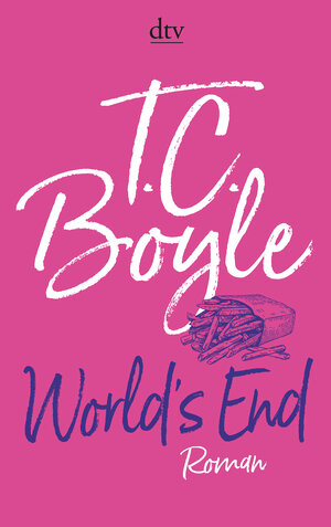 Buchcover World's End | T. C. Boyle | EAN 9783423146746 | ISBN 3-423-14674-5 | ISBN 978-3-423-14674-6