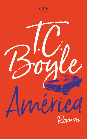 Buchcover América | T. C. Boyle | EAN 9783423146753 | ISBN 3-423-14675-3 | ISBN 978-3-423-14675-3
