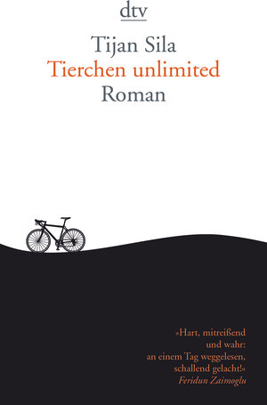 Buchcover Tierchen unlimited | Tijan Sila | EAN 9783423146975 | ISBN 3-423-14697-4 | ISBN 978-3-423-14697-5