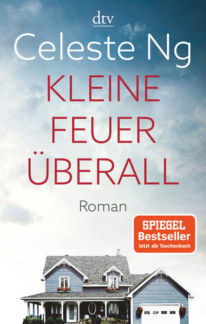 Buchcover Kleine Feuer überall | Celeste Ng | EAN 9783423147231 | ISBN 3-423-14723-7 | ISBN 978-3-423-14723-1