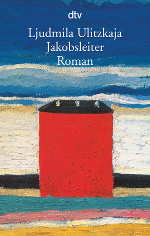 Buchcover Jakobsleiter | Ljudmila Ulitzkaja | EAN 9783423147538 | ISBN 3-423-14753-9 | ISBN 978-3-423-14753-8
