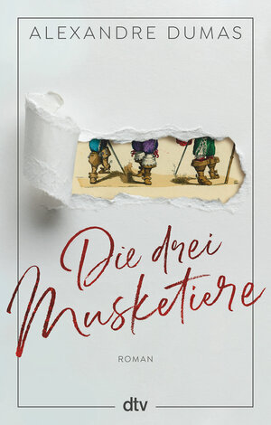 Buchcover Die drei Musketiere | Alexandre Dumas | EAN 9783423147651 | ISBN 3-423-14765-2 | ISBN 978-3-423-14765-1