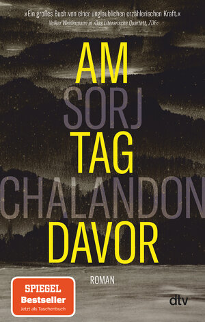 Buchcover Am Tag davor | Sorj Chalandon | EAN 9783423147811 | ISBN 3-423-14781-4 | ISBN 978-3-423-14781-1