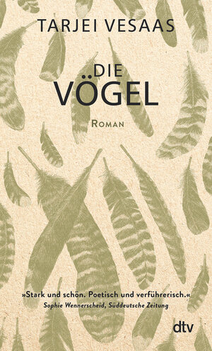 Buchcover Die Vögel | Tarjei Vesaas | EAN 9783423148320 | ISBN 3-423-14832-2 | ISBN 978-3-423-14832-0