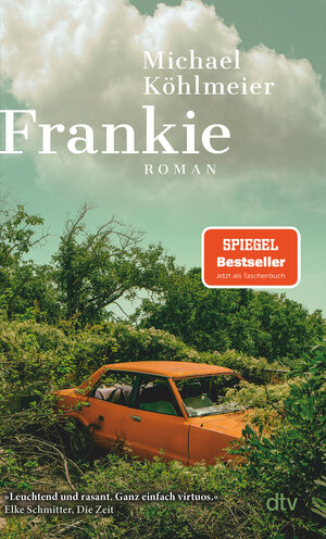 Buchcover Frankie | Michael Köhlmeier | EAN 9783423149013 | ISBN 3-423-14901-9 | ISBN 978-3-423-14901-3