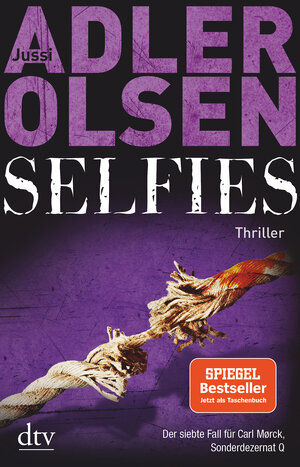Buchcover Selfies | Jussi Adler-Olsen | EAN 9783423199049 | ISBN 3-423-19904-0 | ISBN 978-3-423-19904-9