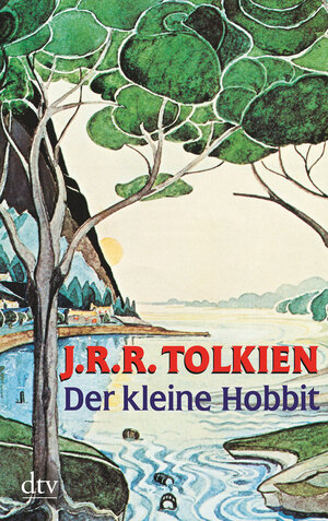 Der kleine Hobbit (Allemand)