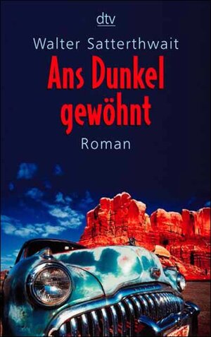 Ans Dunkel gewöhnt.