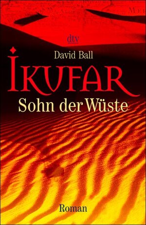 Buchcover Ikufar | David Ball | EAN 9783423204477 | ISBN 3-423-20447-8 | ISBN 978-3-423-20447-7