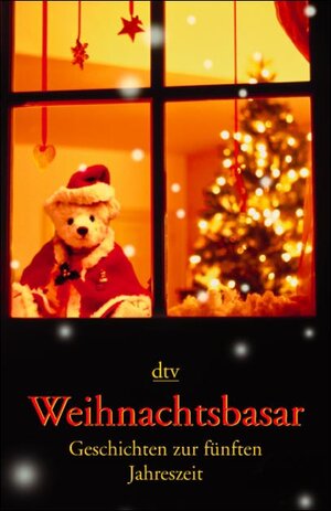 Buchcover Weihnachtsbasar | Brigitta Rambeck | EAN 9783423205740 | ISBN 3-423-20574-1 | ISBN 978-3-423-20574-0