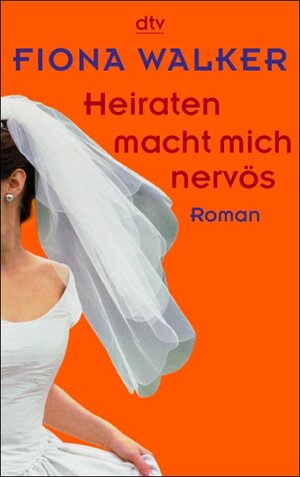 Heiraten macht mich nervös.