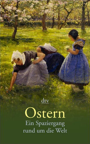 Buchcover Ostern  | EAN 9783423206921 | ISBN 3-423-20692-6 | ISBN 978-3-423-20692-1