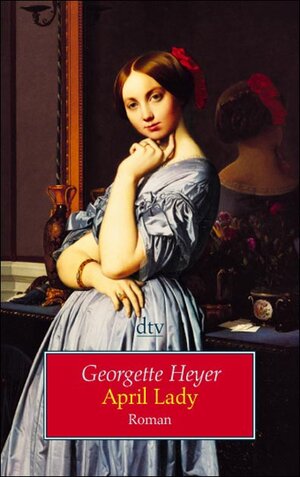 Buchcover April Lady | Georgette Heyer | EAN 9783423206938 | ISBN 3-423-20693-4 | ISBN 978-3-423-20693-8