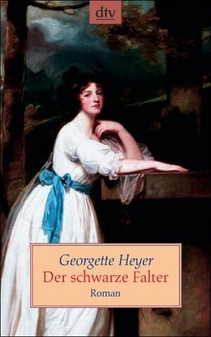 Buchcover Der schwarze Falter | Georgette Heyer | EAN 9783423208253 | ISBN 3-423-20825-2 | ISBN 978-3-423-20825-3