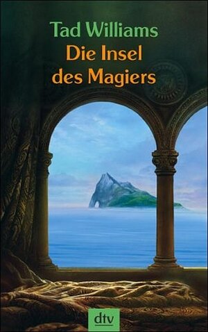 Buchcover Die Insel des Magiers | Tad Williams | EAN 9783423208284 | ISBN 3-423-20828-7 | ISBN 978-3-423-20828-4