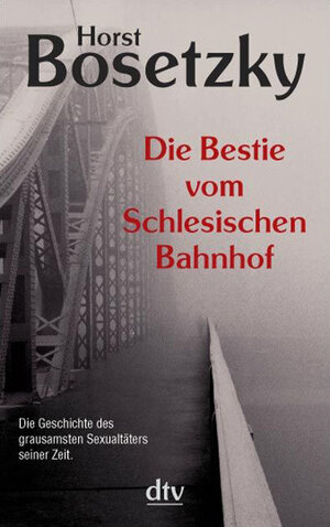 Die Bestie vom Schlesischen Bahnhof: Dokumentarischer Roman aus den 20er Jahren: Dokumentarischer Kriminalroman aus den 20er Jahren