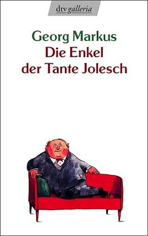 Buchcover Die Enkel der Tante Jolesch | Georg Markus | EAN 9783423208376 | ISBN 3-423-20837-6 | ISBN 978-3-423-20837-6