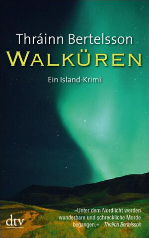 Buchcover Walküren | Thráinn Bertelsson | EAN 9783423210324 | ISBN 3-423-21032-X | ISBN 978-3-423-21032-4