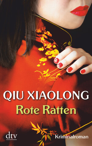 Buchcover Rote Ratten | Xiaolong Qiu | EAN 9783423211284 | ISBN 3-423-21128-8 | ISBN 978-3-423-21128-4