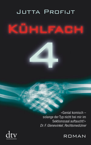 Buchcover Kühlfach 4 | Jutta Profijt | EAN 9783423211291 | ISBN 3-423-21129-6 | ISBN 978-3-423-21129-1
