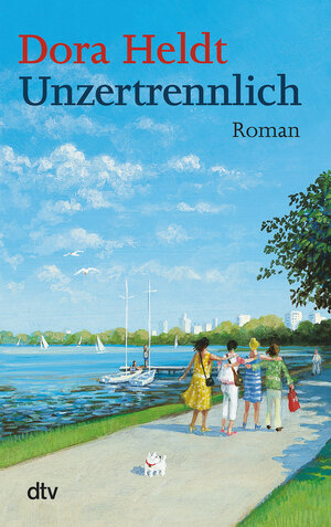 Buchcover Unzertrennlich | Dora Heldt | EAN 9783423211338 | ISBN 3-423-21133-4 | ISBN 978-3-423-21133-8