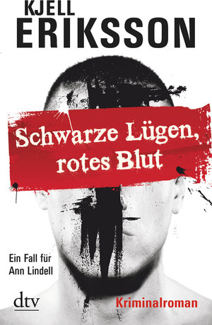 Buchcover Schwarze Lügen, rotes Blut  | EAN 9783423212533 | ISBN 3-423-21253-5 | ISBN 978-3-423-21253-3