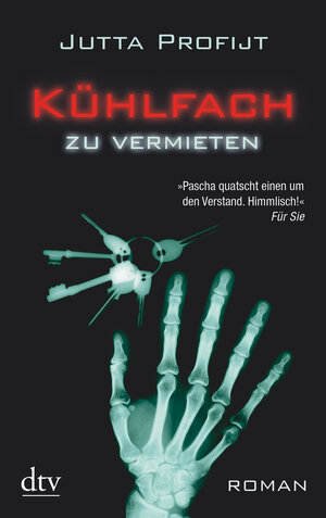 Buchcover Kühlfach zu vermieten | Jutta Profijt | EAN 9783423212564 | ISBN 3-423-21256-X | ISBN 978-3-423-21256-4