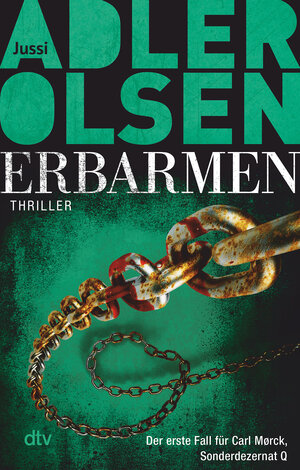 Buchcover Erbarmen | Jussi Adler-Olsen | EAN 9783423212625 | ISBN 3-423-21262-4 | ISBN 978-3-423-21262-5