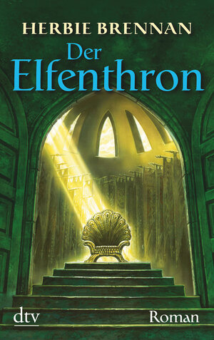 Buchcover Der Elfenthron | Herbie Brennan | EAN 9783423213592 | ISBN 3-423-21359-0 | ISBN 978-3-423-21359-2