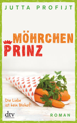 Buchcover Möhrchenprinz | Jutta Profijt | EAN 9783423214711 | ISBN 3-423-21471-6 | ISBN 978-3-423-21471-1