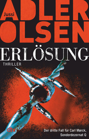 Buchcover Erlösung | Jussi Adler-Olsen | EAN 9783423214933 | ISBN 3-423-21493-7 | ISBN 978-3-423-21493-3