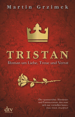 Buchcover Tristan | Martin Grzimek | EAN 9783423215329 | ISBN 3-423-21532-1 | ISBN 978-3-423-21532-9