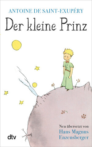 Buchcover Der kleine Prinz | Antoine de Saint-Exupéry | EAN 9783423215701 | ISBN 3-423-21570-4 | ISBN 978-3-423-21570-1