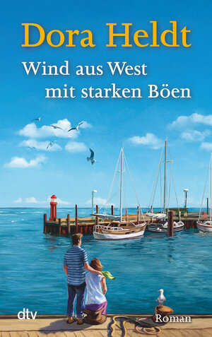 Buchcover Wind aus West mit starken Böen | Dora Heldt | EAN 9783423216173 | ISBN 3-423-21617-4 | ISBN 978-3-423-21617-3
