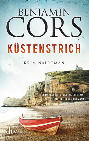 Buchcover Küstenstrich | Benjamin Cors | EAN 9783423216708 | ISBN 3-423-21670-0 | ISBN 978-3-423-21670-8